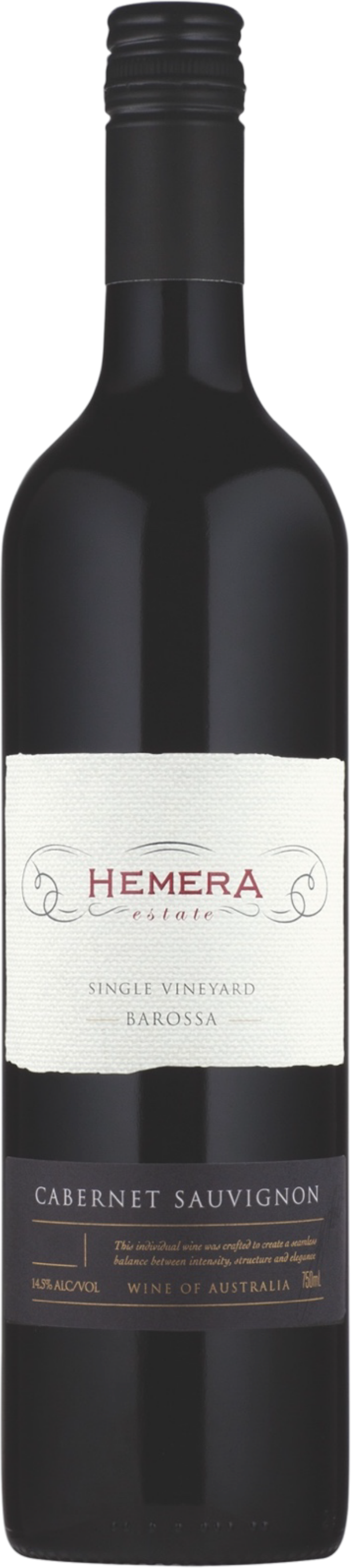 Hemera Estate Single Vineyard Barossa Valley Cabernet Sauvignon